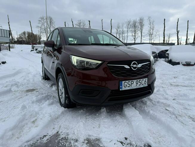 Opel Crossland X 2018 1.2 benzyna 110km automat / nowy rozdrząd!