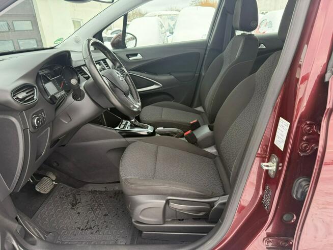 Opel Crossland X 2018 1.2 benzyna 110km automat / nowy rozdrząd!