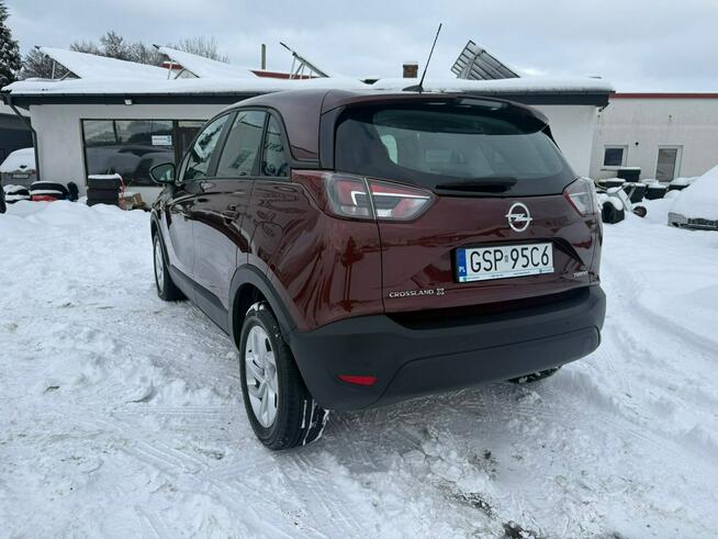 Opel Crossland X 2018 1.2 benzyna 110km automat / nowy rozdrząd!