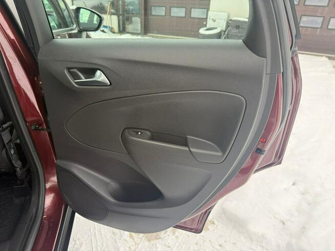 Opel Crossland X 2018 1.2 benzyna 110km automat / nowy rozdrząd!