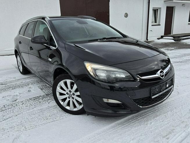 Opel Astra 1,4Turbo Benz Navi.Klimatyzacja.Alu.El.szyby.Centralka,kredyt.OKAZJA