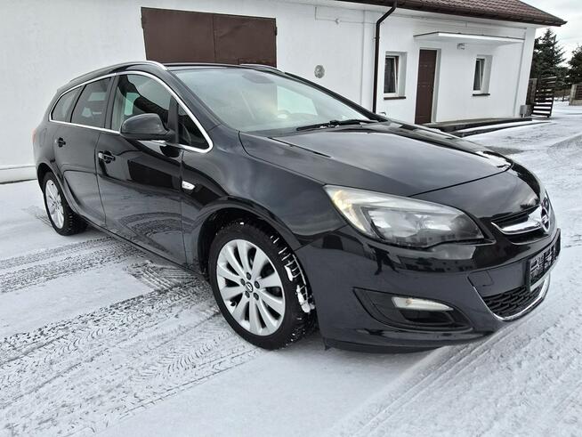 Opel Astra 1,4Turbo Benz Navi.Klimatyzacja.Alu.El.szyby.Centralka,kredyt.OKAZJA