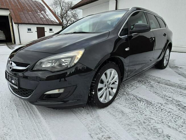 Opel Astra 1,4Turbo Benz Navi.Klimatyzacja.Alu.El.szyby.Centralka,kredyt.OKAZJA