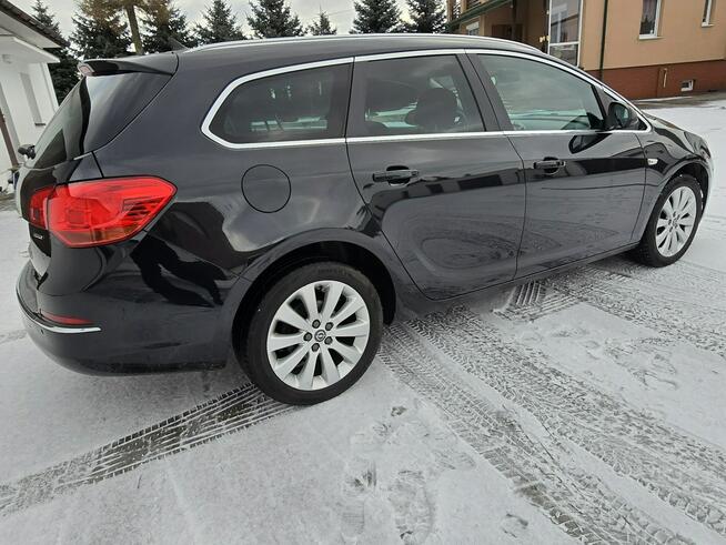 Opel Astra 1,4Turbo Benz Navi.Klimatyzacja.Alu.El.szyby.Centralka,kredyt.OKAZJA