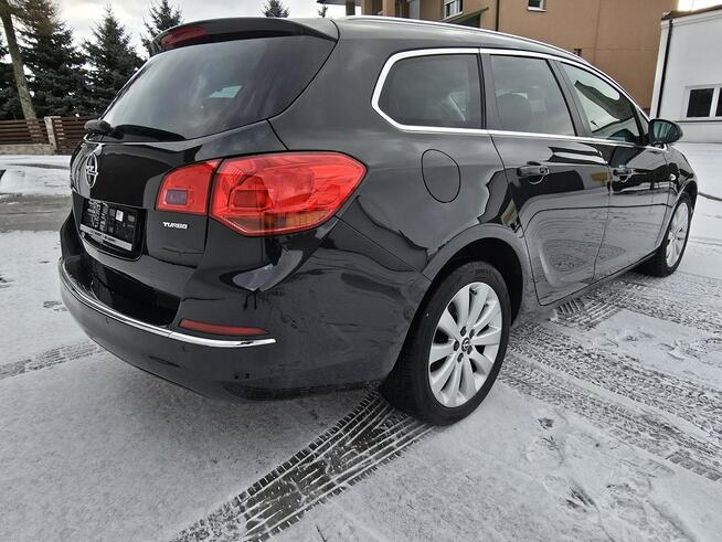 Opel Astra 1,4Turbo Benz Navi.Klimatyzacja.Alu.El.szyby.Centralka,kredyt.OKAZJA