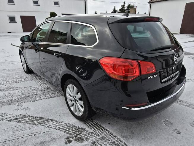 Opel Astra 1,4Turbo Benz Navi.Klimatyzacja.Alu.El.szyby.Centralka,kredyt.OKAZJA