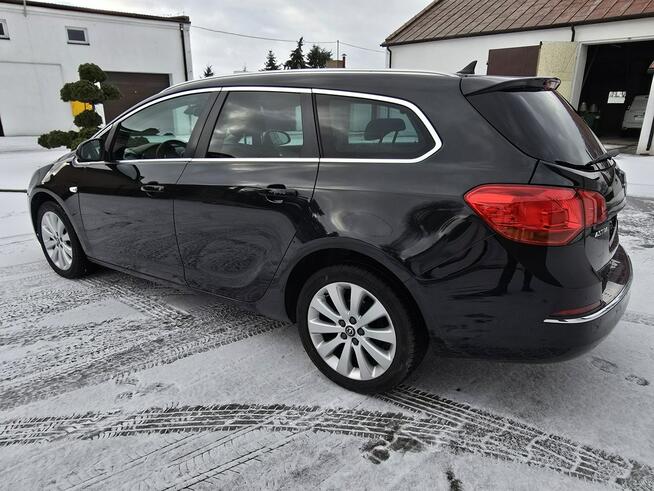 Opel Astra 1,4Turbo Benz Navi.Klimatyzacja.Alu.El.szyby.Centralka,kredyt.OKAZJA