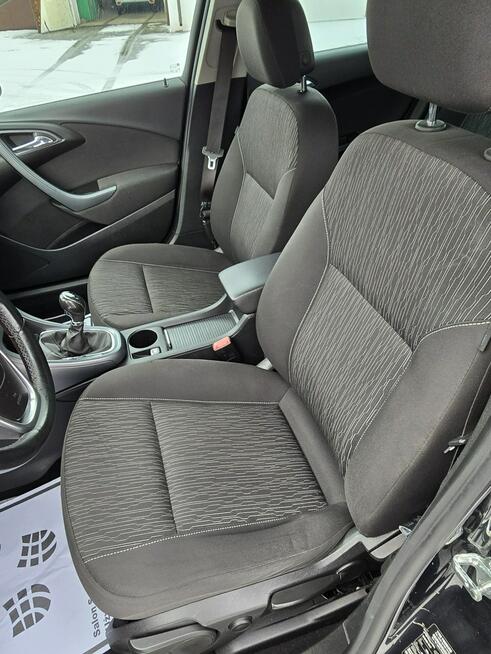 Opel Astra 1,4Turbo Benz Navi.Klimatyzacja.Alu.El.szyby.Centralka,kredyt.OKAZJA