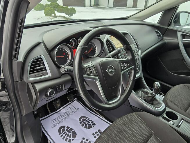 Opel Astra 1,4Turbo Benz Navi.Klimatyzacja.Alu.El.szyby.Centralka,kredyt.OKAZJA