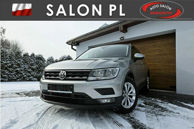 Volkswagen Tiguan serwis ASO