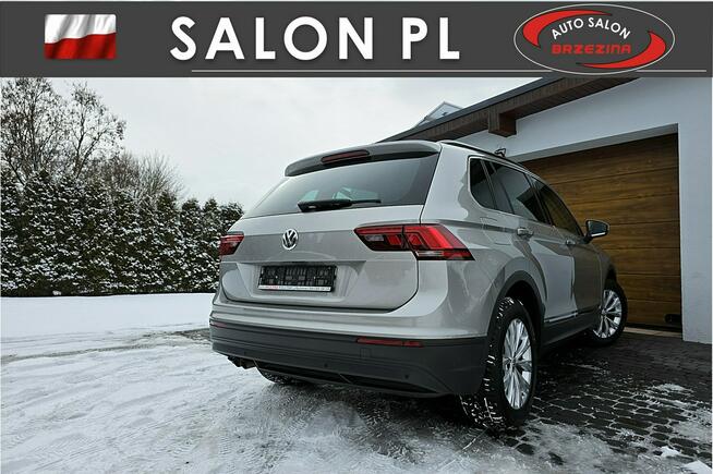 Volkswagen Tiguan serwis ASO
