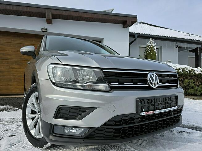 Volkswagen Tiguan serwis ASO