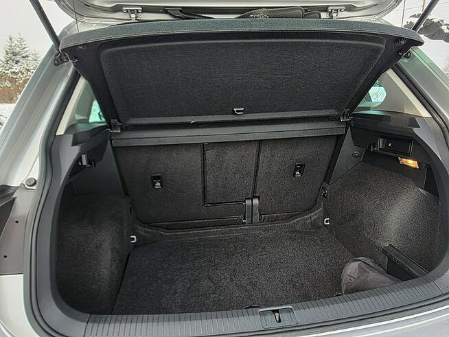 Volkswagen Tiguan serwis ASO