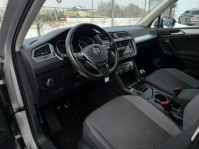 Volkswagen Tiguan serwis ASO