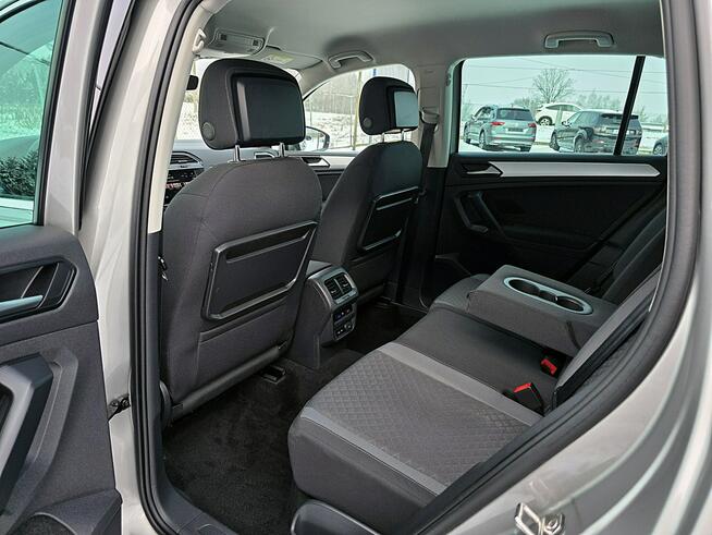 Volkswagen Tiguan serwis ASO