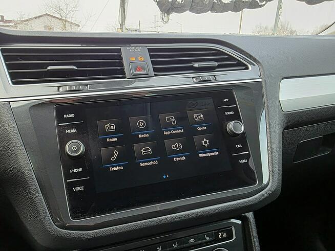 Volkswagen Tiguan serwis ASO