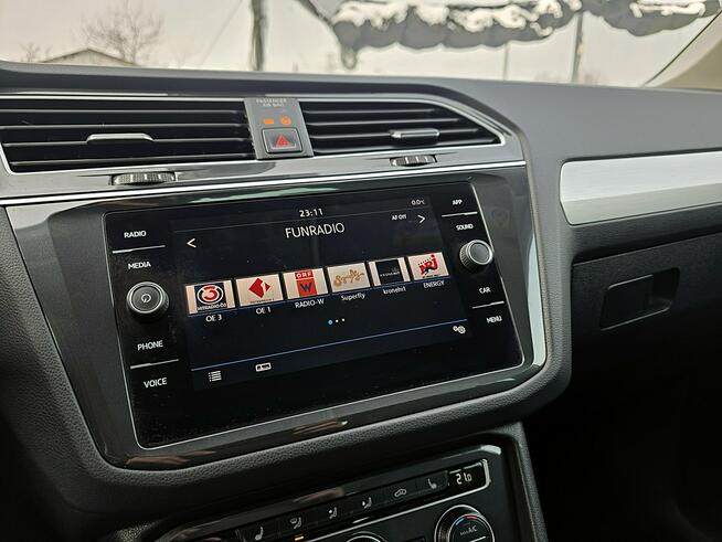 Volkswagen Tiguan serwis ASO