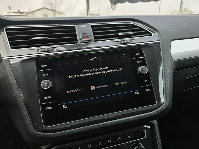 Volkswagen Tiguan serwis ASO