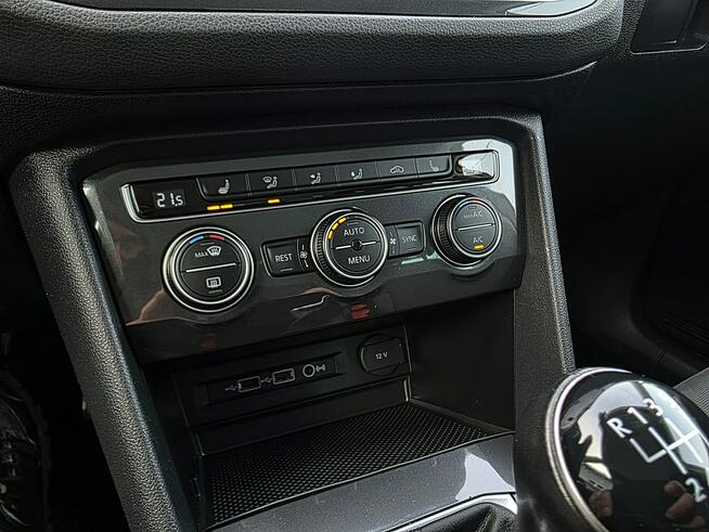 Volkswagen Tiguan serwis ASO