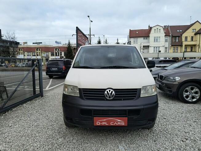 Volkswagen Transporter Klimatyzacja| 2.5 TDI| 130 KM| ALU