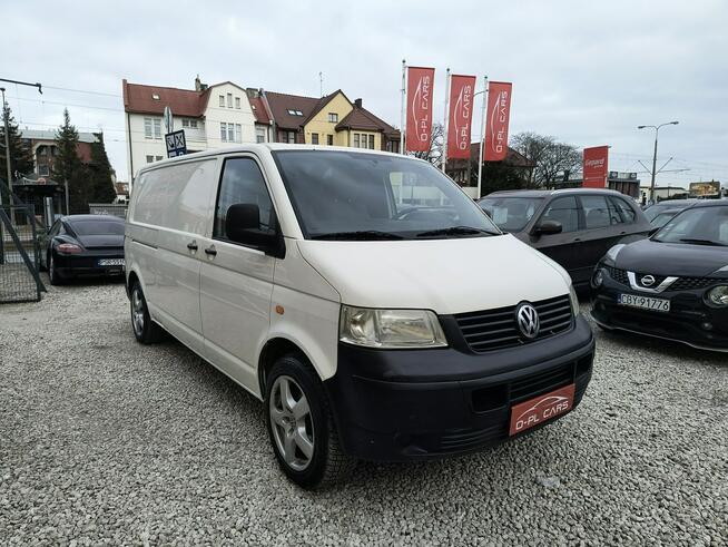 Volkswagen Transporter Klimatyzacja| 2.5 TDI| 130 KM| ALU