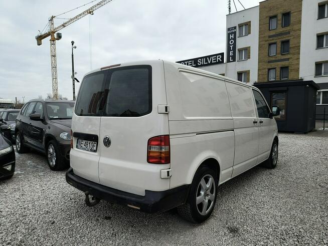 Volkswagen Transporter Klimatyzacja| 2.5 TDI| 130 KM| ALU