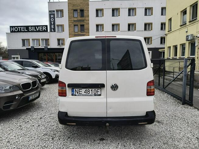 Volkswagen Transporter Klimatyzacja| 2.5 TDI| 130 KM| ALU
