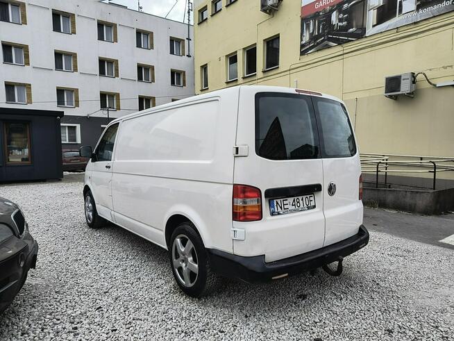 Volkswagen Transporter Klimatyzacja| 2.5 TDI| 130 KM| ALU