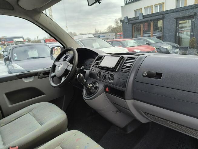 Volkswagen Transporter Klimatyzacja| 2.5 TDI| 130 KM| ALU