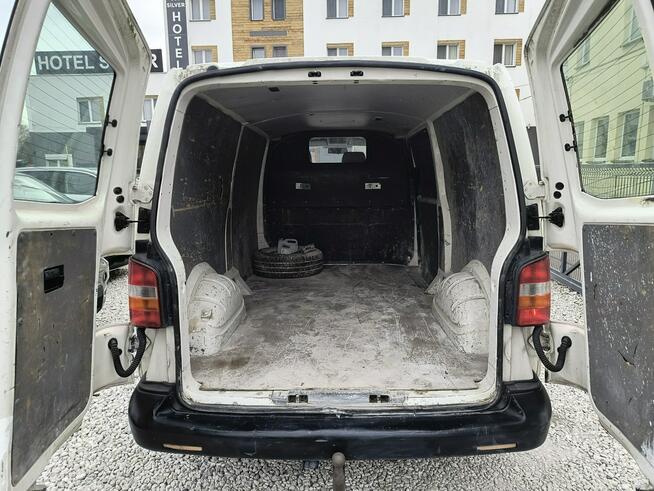Volkswagen Transporter Klimatyzacja| 2.5 TDI| 130 KM| ALU
