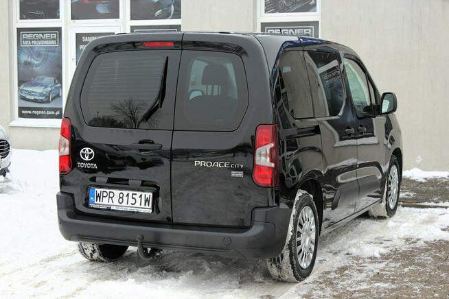 Toyota Proace City Verso SalonPL Rej.2021r ASO Hak Tempomat Parktronic
