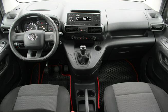 Toyota Proace City Verso SalonPL Rej.2021r ASO Hak Tempomat Parktronic