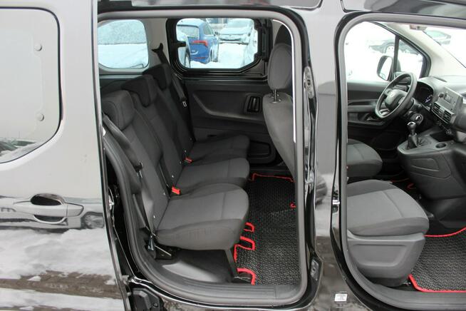 Toyota Proace City Verso SalonPL Rej.2021r ASO Hak Tempomat Parktronic