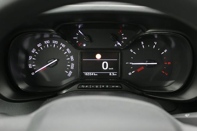 Toyota Proace City Verso SalonPL Rej.2021r ASO Hak Tempomat Parktronic