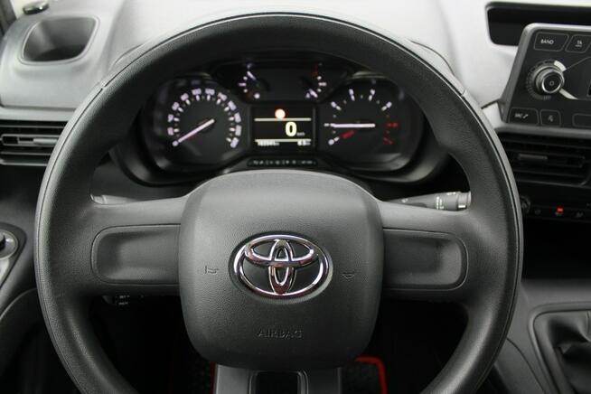 Toyota Proace City Verso SalonPL Rej.2021r ASO Hak Tempomat Parktronic