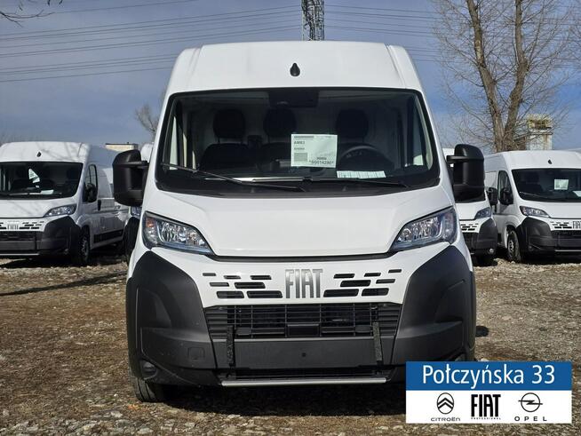 Fiat Ducato Furgon L3H2 SERIA2 2.2D 140KM Manual 3.3T|Kamera|Półka|2026