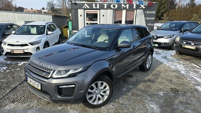 Land Rover Range Rover Evoque 4X4,2.0 D150KM, FULLOpcja,Igła ,Możliwa zamiana,GWARANCJA- AUTOMI-X.PL