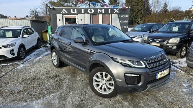 Land Rover Range Rover Evoque 4X4,2.0 D150KM, FULLOpcja,Igła ,Możliwa zamiana,GWARANCJA- AUTOMI-X.PL