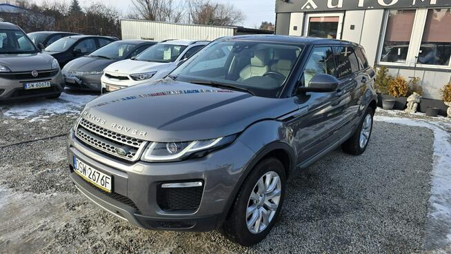 Land Rover Range Rover Evoque 4X4,2.0 D150KM, FULLOpcja,Igła ,Możliwa zamiana,GWARANCJA- AUTOMI-X.PL