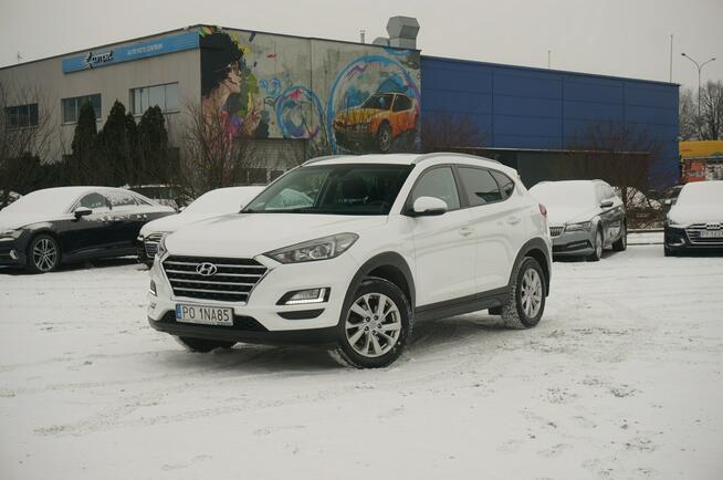 Hyundai Tucson 1.6 GDI 132 KM Comfort 2WD Salon Polska Faktura Vat 23% PO1NA85