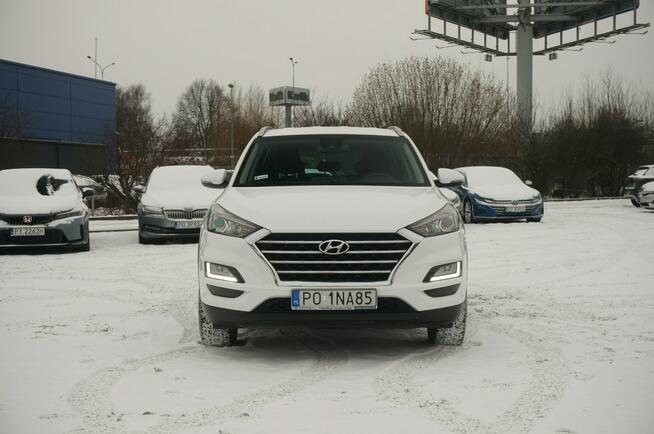 Hyundai Tucson 1.6 GDI 132 KM Comfort 2WD Salon Polska Faktura Vat 23% PO1NA85