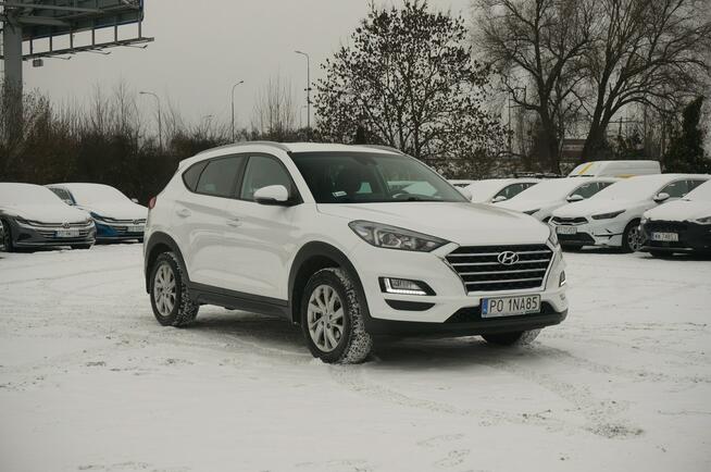 Hyundai Tucson 1.6 GDI 132 KM Comfort 2WD Salon Polska Faktura Vat 23% PO1NA85
