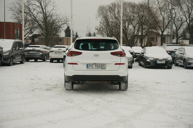 Hyundai Tucson 1.6 GDI 132 KM Comfort 2WD Salon Polska Faktura Vat 23% PO1NA85