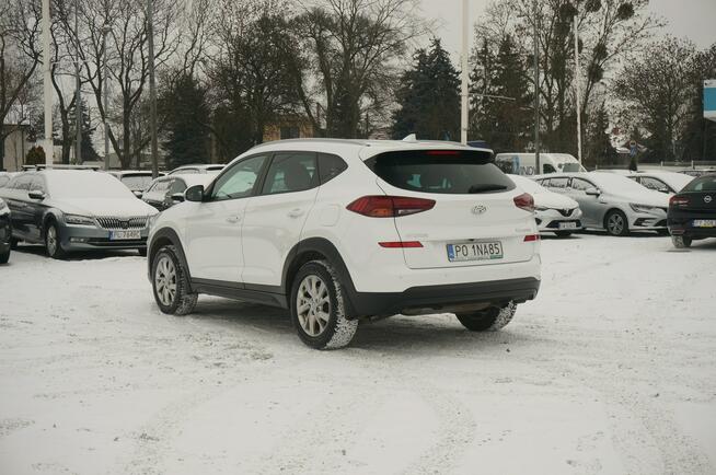 Hyundai Tucson 1.6 GDI 132 KM Comfort 2WD Salon Polska Faktura Vat 23% PO1NA85