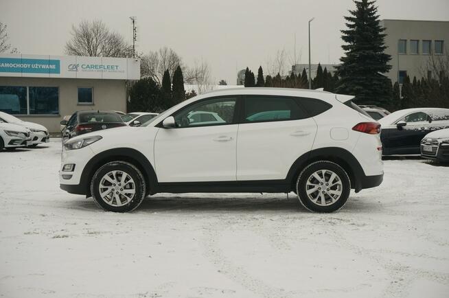 Hyundai Tucson 1.6 GDI 132 KM Comfort 2WD Salon Polska Faktura Vat 23% PO1NA85