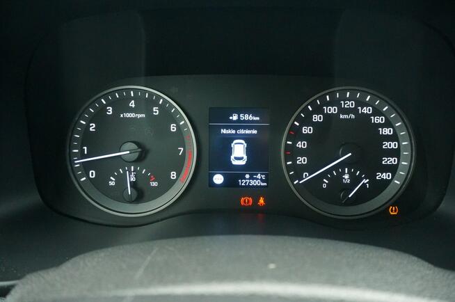Hyundai Tucson 1.6 GDI 132 KM Comfort 2WD Salon Polska Faktura Vat 23% PO1NA85