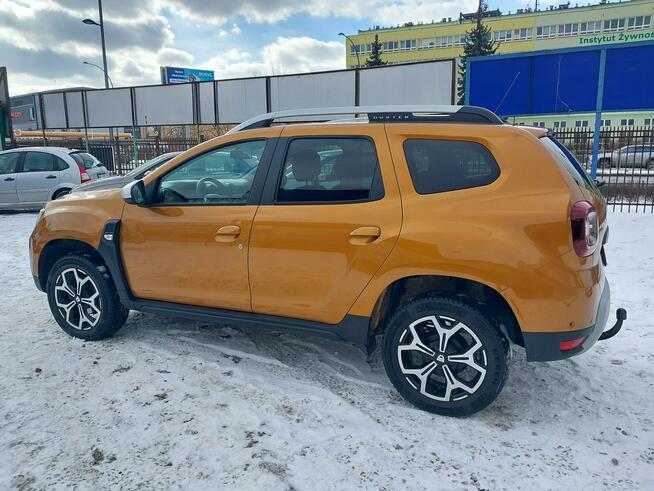 Dacia Duster 1,6 benz. SALON PL. pierwszy wł. 100% bezwypadkowa PRESTIGE