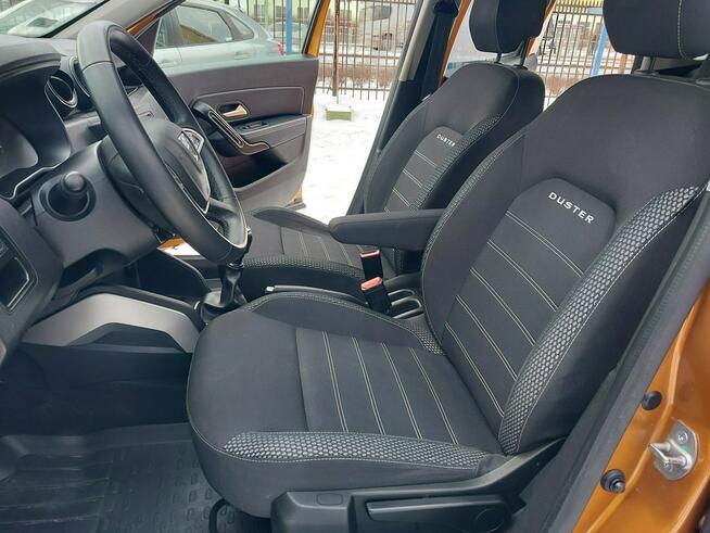 Dacia Duster 1,6 benz. SALON PL. pierwszy wł. 100% bezwypadkowa PRESTIGE