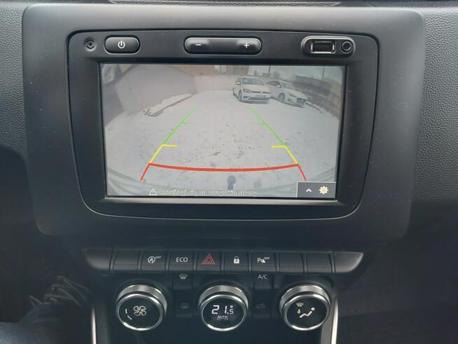 Dacia Duster 1,6 benz. SALON PL. pierwszy wł. 100% bezwypadkowa PRESTIGE