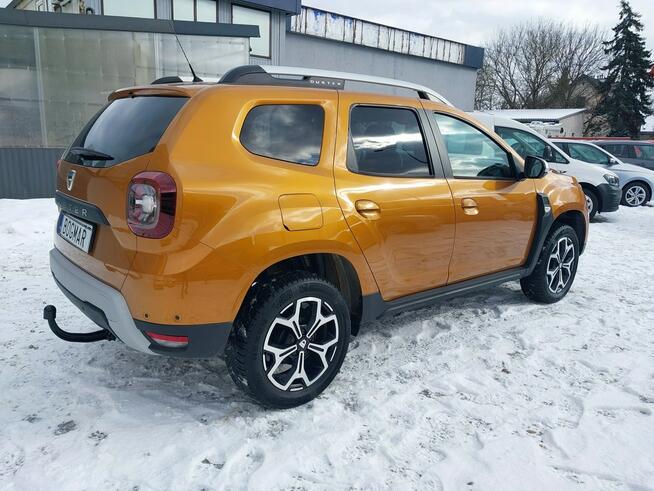 Dacia Duster 1,6 benz. SALON PL. pierwszy wł. 100% bezwypadkowa PRESTIGE